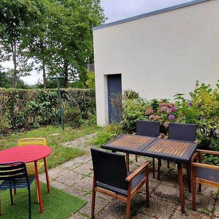 Jolie Maison Au Calme A 10Mn Du Port Et Centre De Vannes A Pieds Ngoại thất bức ảnh
