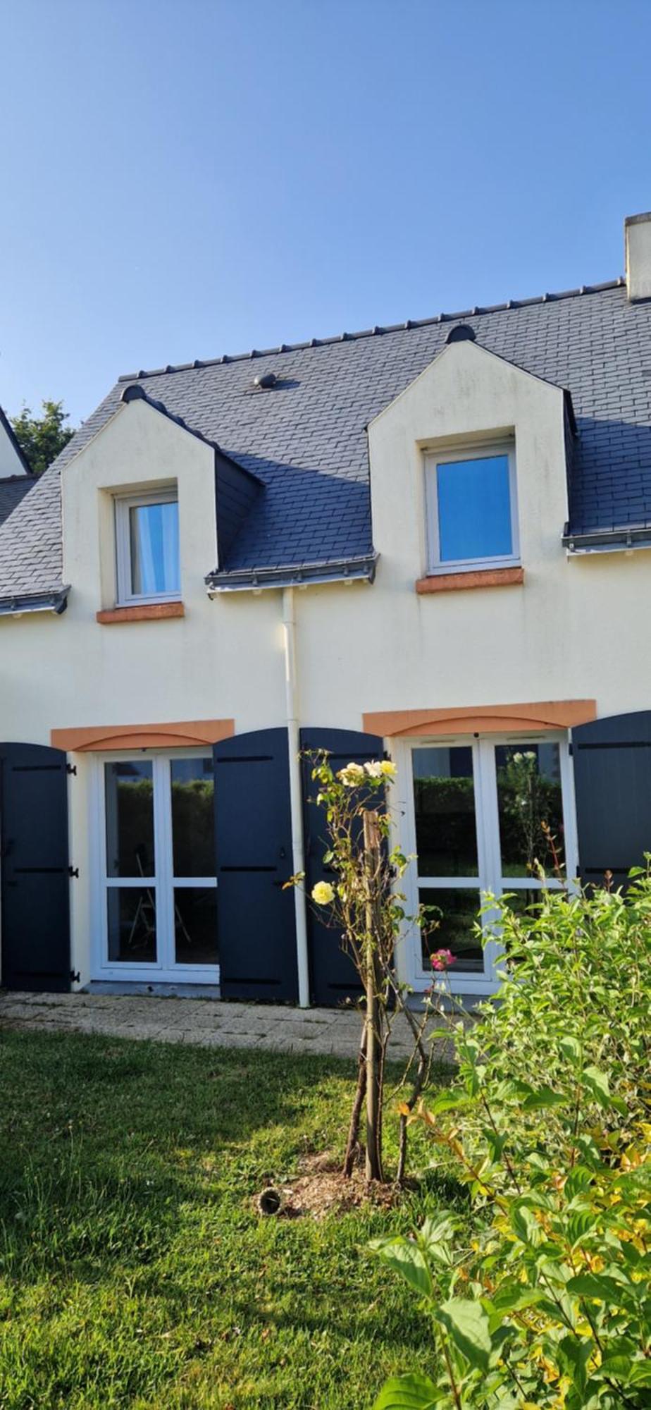 Jolie Maison Au Calme A 10Mn Du Port Et Centre De Vannes A Pieds Ngoại thất bức ảnh