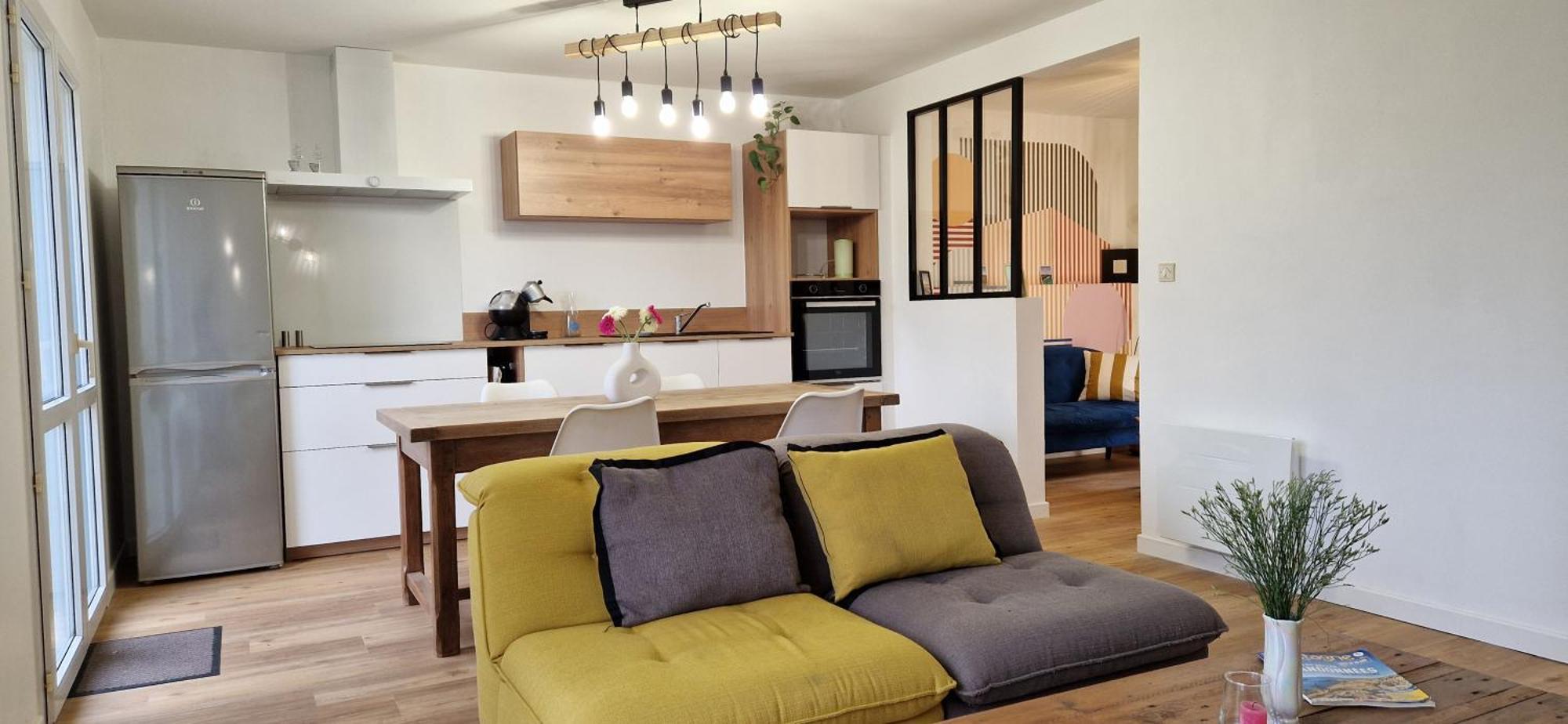 Jolie Maison Au Calme A 10Mn Du Port Et Centre De Vannes A Pieds Ngoại thất bức ảnh